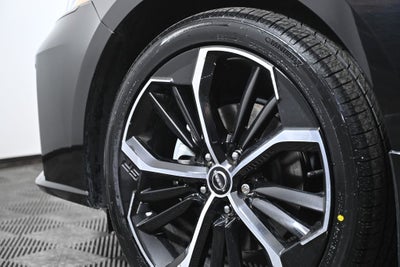 2023 Nissan Altima 2.5 SR Nissan Certified