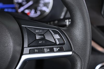 2022 Nissan Altima 2.5 SV Nissan Certified