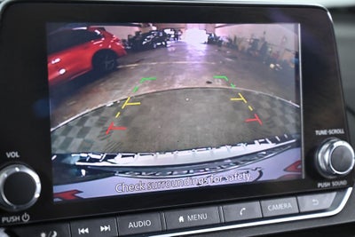 2022 Nissan Altima 2.5 SV Nissan Certified