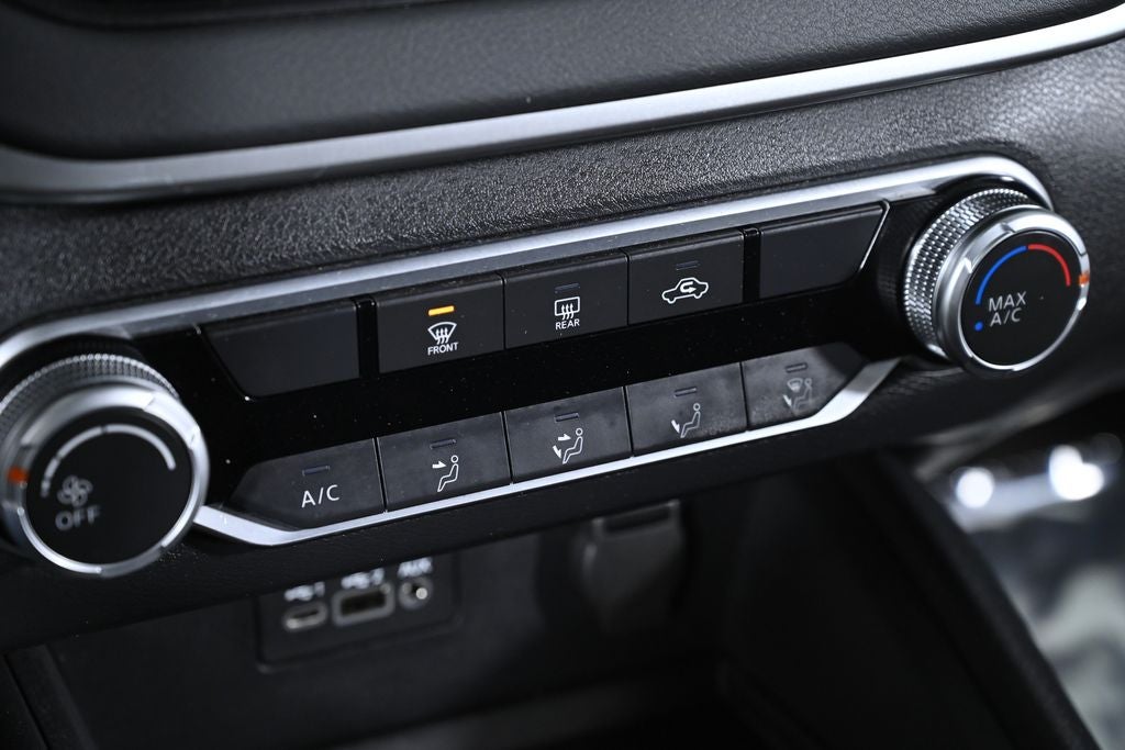 2022 Nissan Altima 2.5 SV Nissan Certified