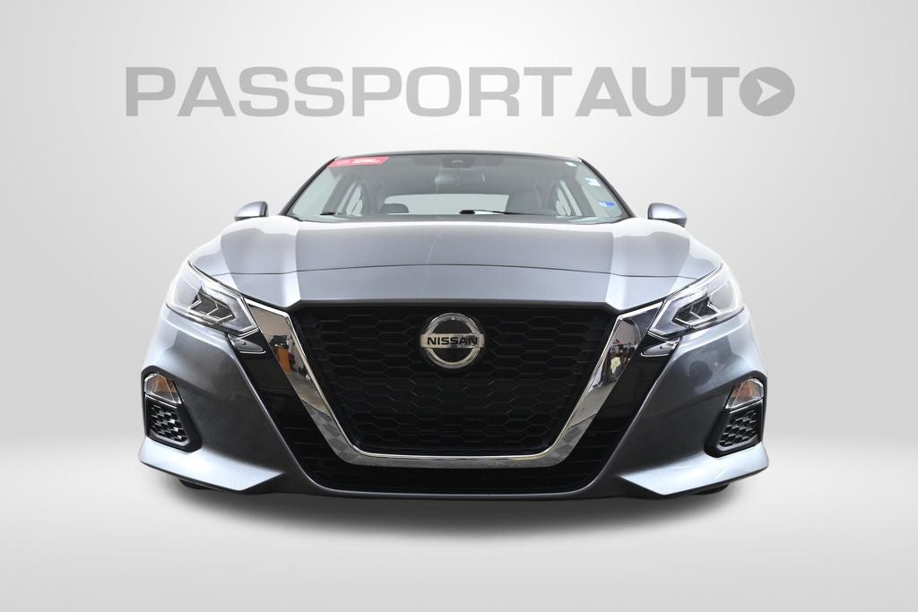 2022 Nissan Altima 2.5 SV Nissan Certified