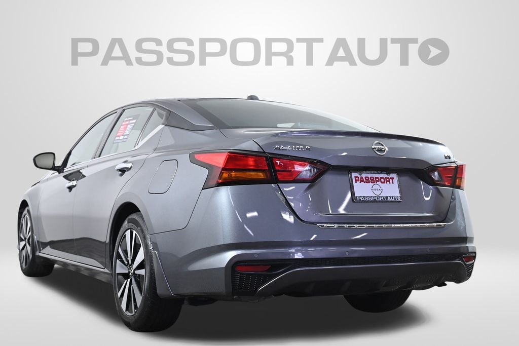 2022 Nissan Altima 2.5 SV Nissan Certified