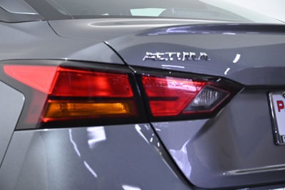 2022 Nissan Altima 2.5 SV Nissan Certified