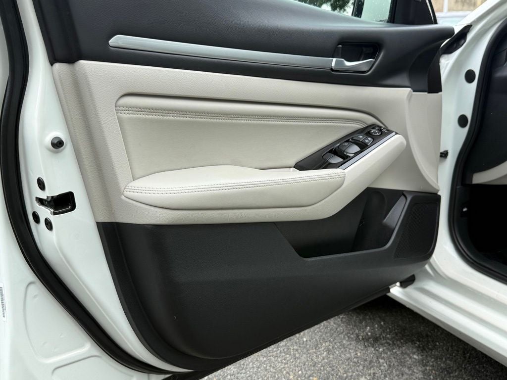 2021 Nissan Altima 2.5 SV Certified Select