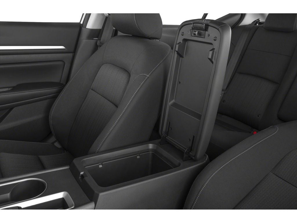 2022 Nissan Altima 2.5 SV Nissan Certified