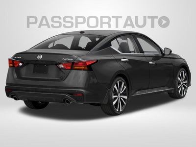 2019 Nissan Altima 2.5 SV