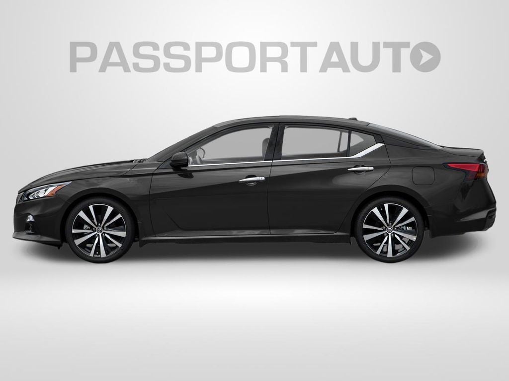 2019 Nissan Altima 2.5 SV