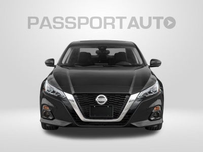 2019 Nissan Altima 2.5 SV