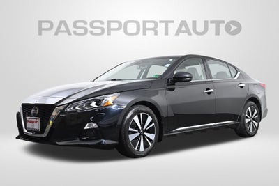 2019 Nissan Altima 2.5 SL