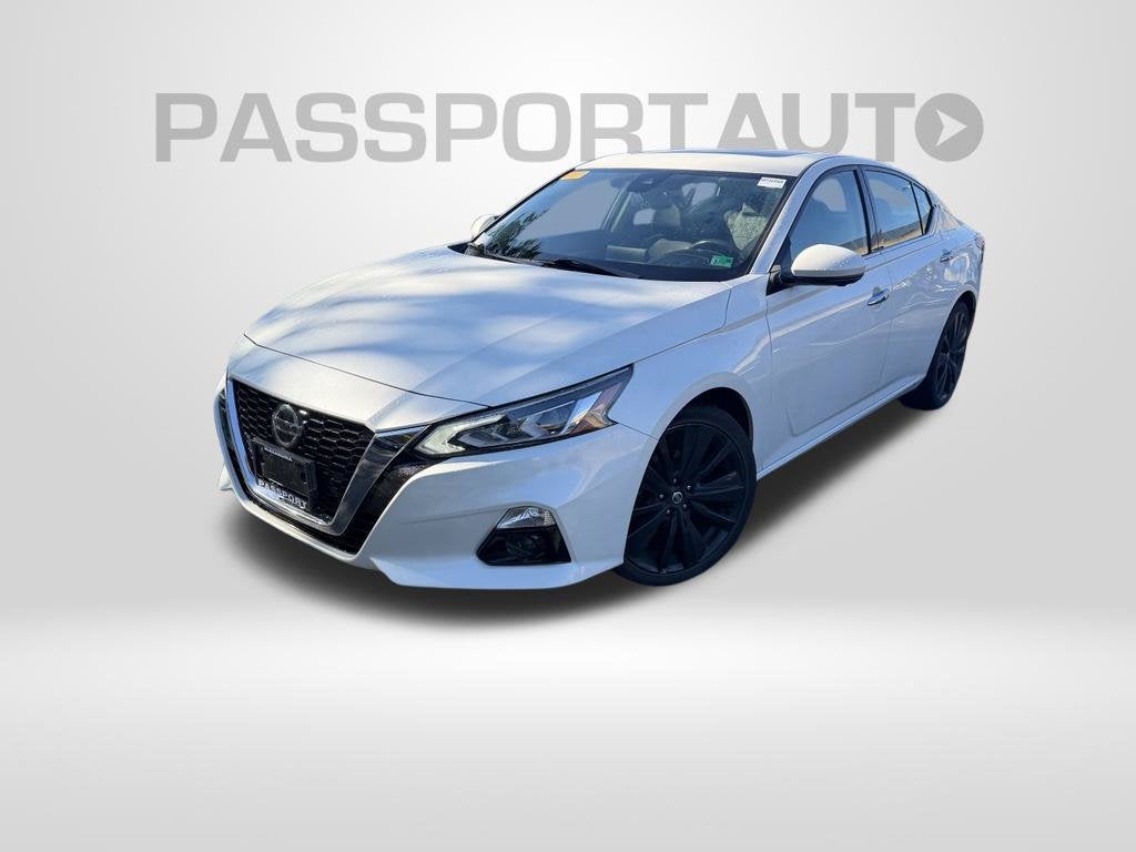 2019 Nissan Altima 2.5 Platinum