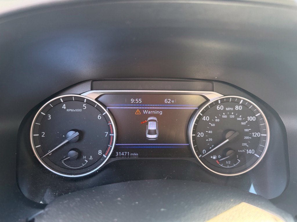 2019 Nissan Altima 2.5 Platinum