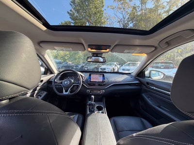 2019 Nissan Altima 2.5 Platinum