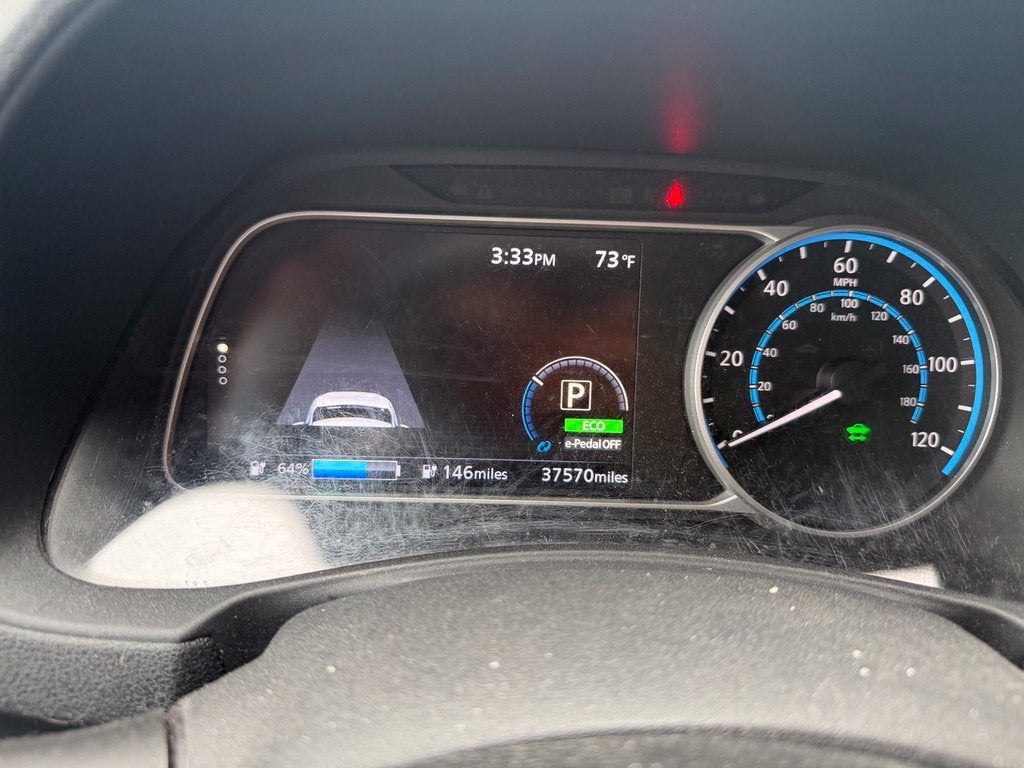 2019 Nissan Leaf SV Plus