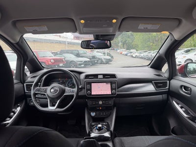 2019 Nissan Leaf SV Plus