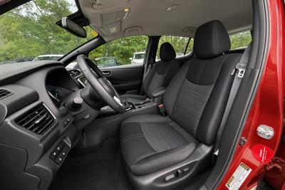 2019 Nissan Leaf SV Plus