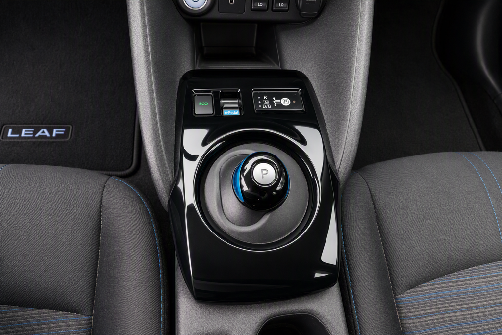 2019 Nissan Leaf SV Plus