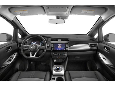 2021 Nissan Leaf SV Plus EV Certified