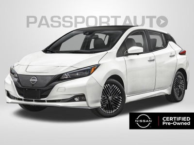 2023 Nissan Leaf SV Plus