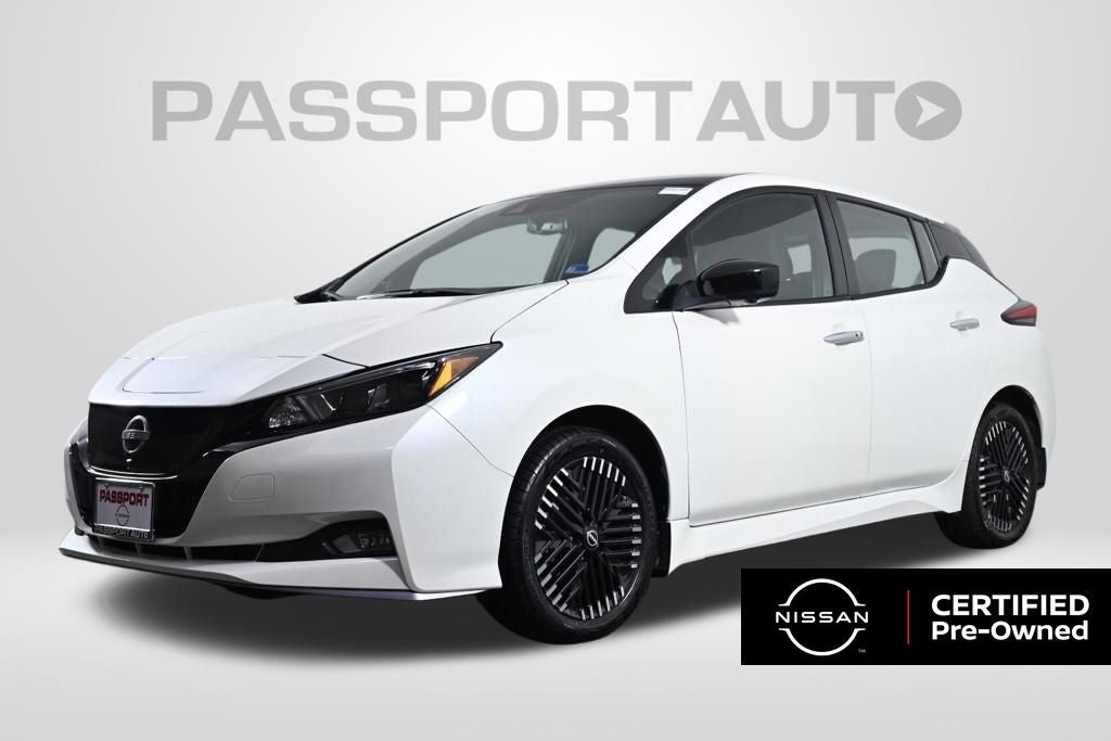 2023 Nissan Leaf SV Plus