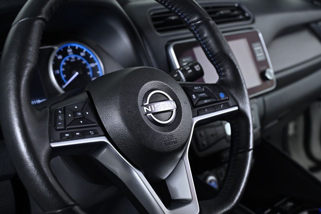 2023 Nissan Leaf SV Plus