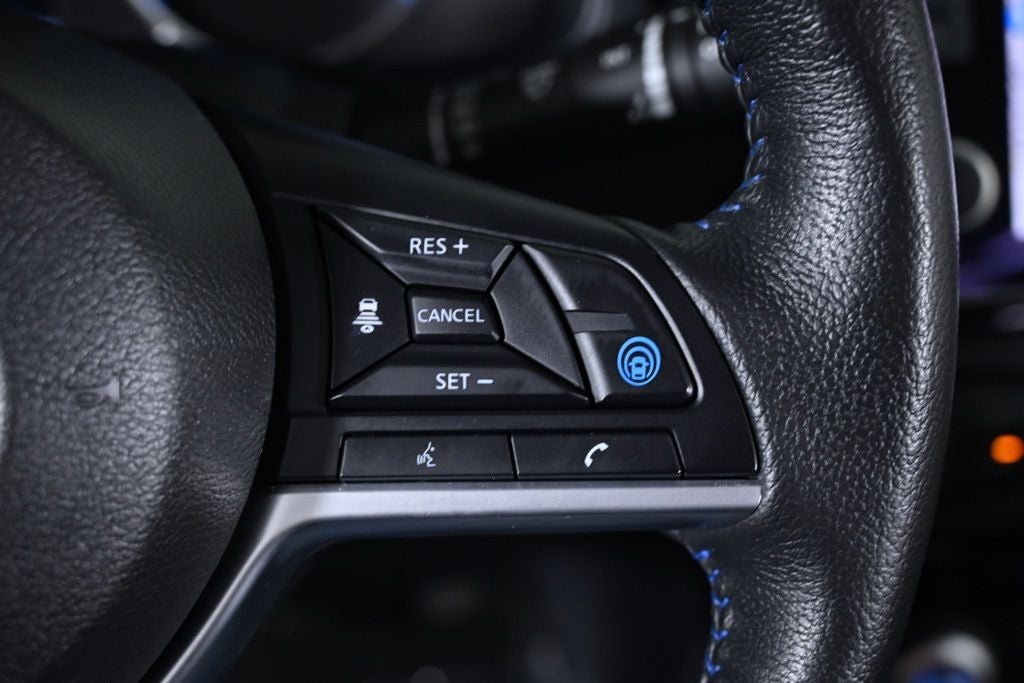 2023 Nissan Leaf SV Plus