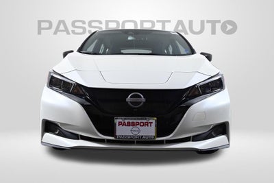 2023 Nissan Leaf SV Plus