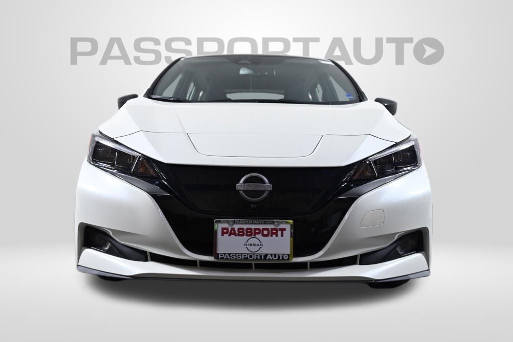 2023 Nissan Leaf SV Plus
