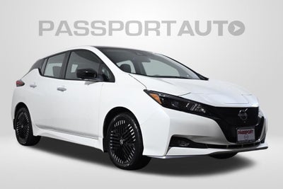 2023 Nissan Leaf SV Plus
