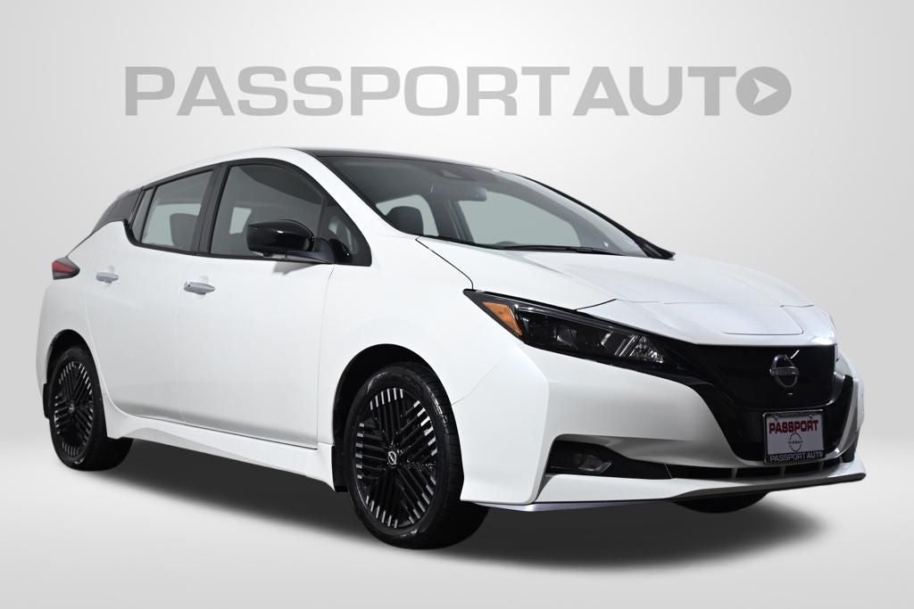 2023 Nissan Leaf SV Plus
