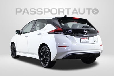 2023 Nissan Leaf SV Plus