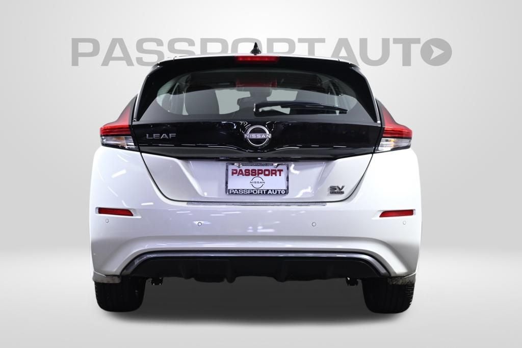 2023 Nissan Leaf SV Plus