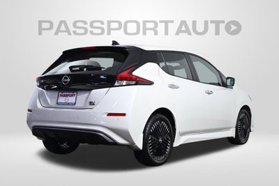 2023 Nissan Leaf SV Plus