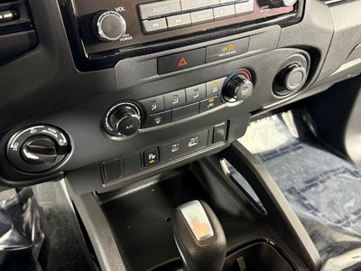 2023 Nissan Frontier SV Midnight Edition