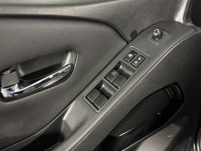 2023 Nissan Frontier SV Midnight Edition