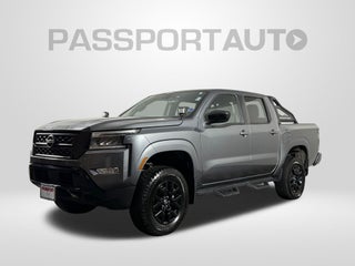 2023 Nissan Frontier SV Midnight Edition