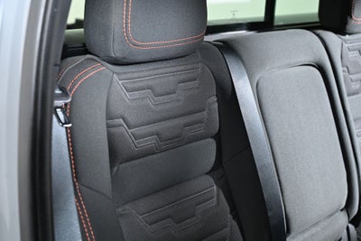 2023 Nissan Frontier PRO-4X Nissan Certified