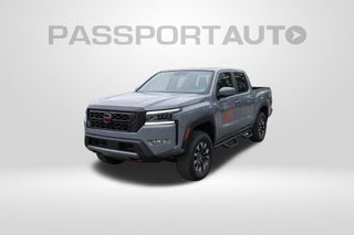 2023 Nissan Frontier PRO-4X Nissan Certified