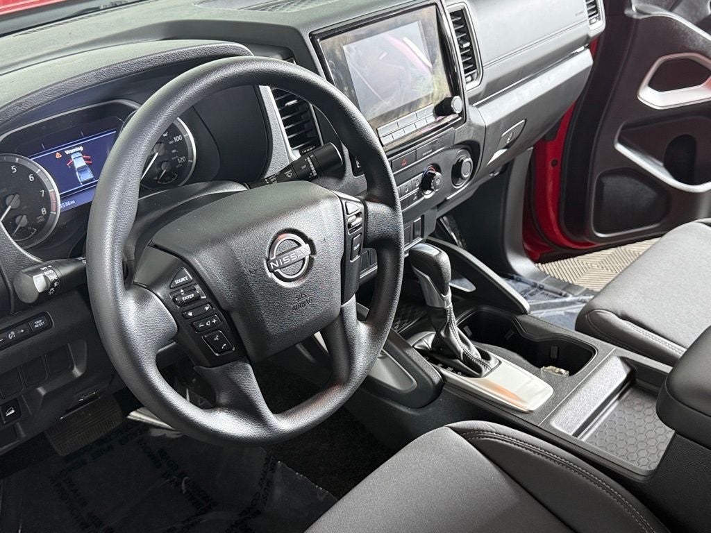 2022 Nissan Frontier SV Nissan Certified