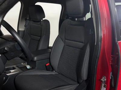 2022 Nissan Frontier SV Nissan Certified