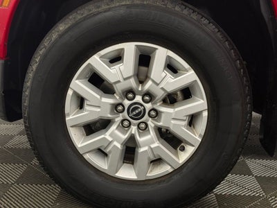 2022 Nissan Frontier SV Nissan Certified