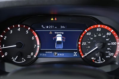 2026 Nissan Frontier PRO-4X Nissan Certified