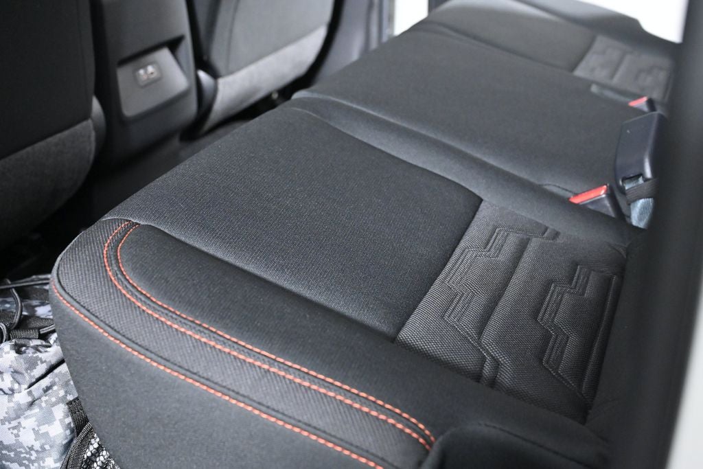 2026 Nissan Frontier PRO-4X Nissan Certified