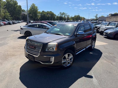 2016 GMC Terrain Denali