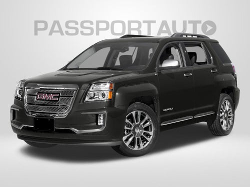 2016 GMC Terrain Denali