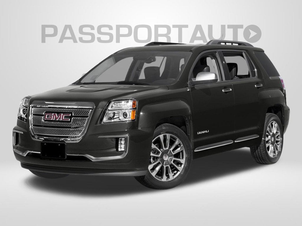 2016 GMC Terrain Denali
