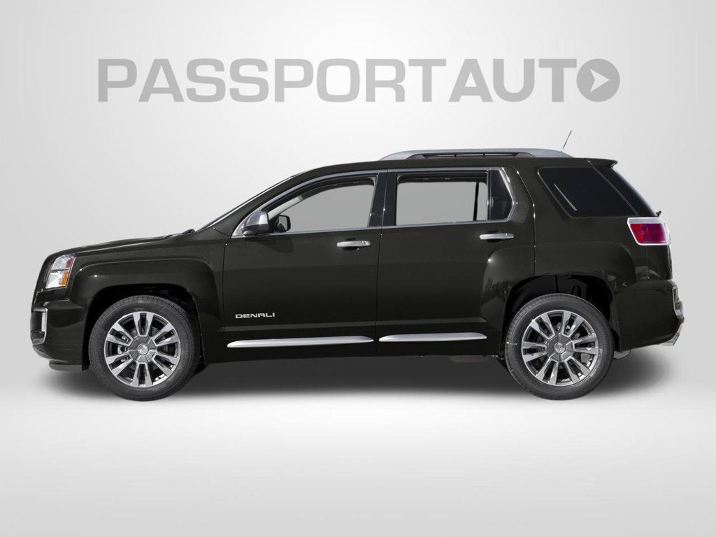 2016 GMC Terrain Denali