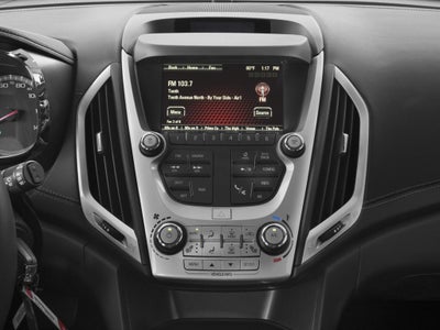 2016 GMC Terrain Denali