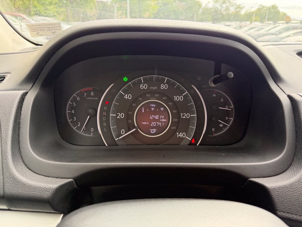 2016 Honda CR-V EX