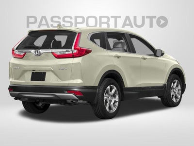 2017 Honda CR-V EX-L