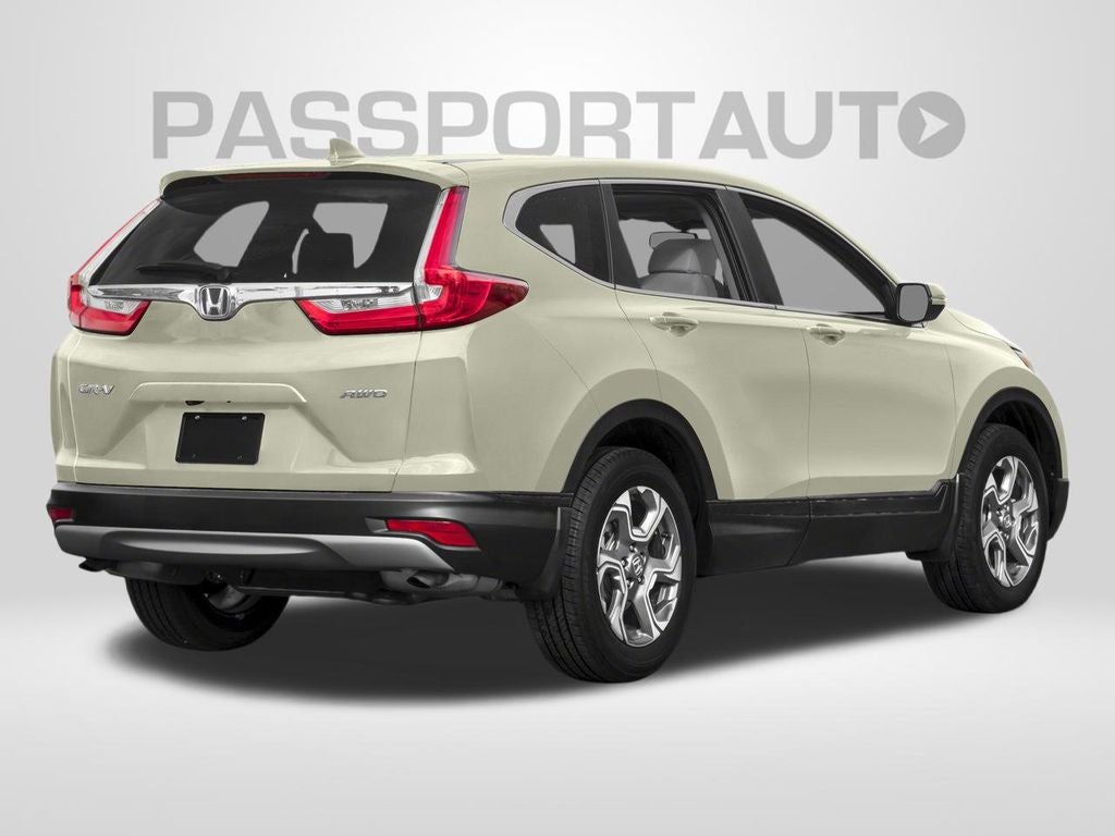 2017 Honda CR-V EX-L